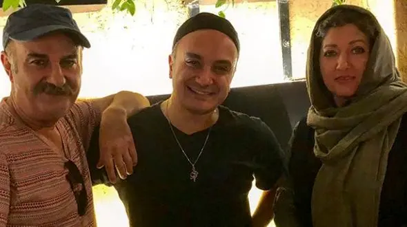 رویاهای آقای بازیگر رنگ واقعیت گرفت+عکس