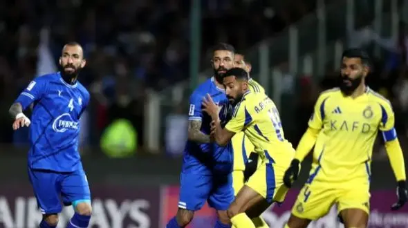 تیر آخر النصر به سنگ خورد / استقلال پیش از بازی برابر عربستانی ها برنده شد!