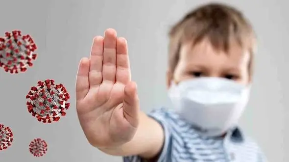 اگر نوزاد در خانه دارید و کرونا گرفتید باید چه کنید؟