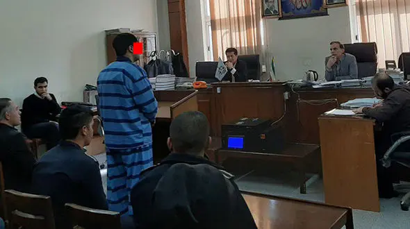 قتل عجیب میترای 44 ساله در بولوار اندرزگو / او به پارتی شبانه نرسید + عکس