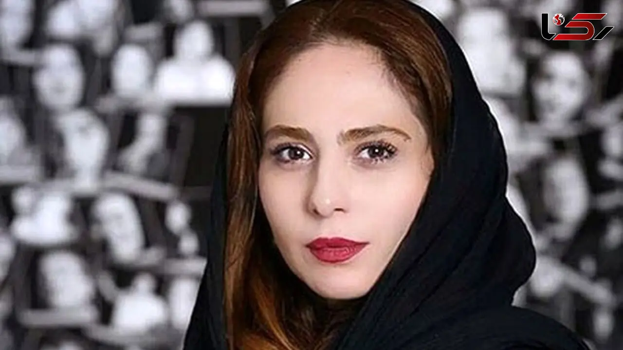 عکس پدرزن جدید مهدی پاکدل / خنده های رعنا آزادی + بیوگرافی