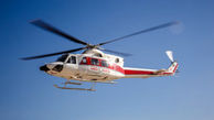 پرواز هلیکوپتر اورژانس برای نجات جان مرد ۵۰ ساله / در چهارمحال و بختیاری رخ داد