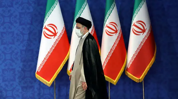 قرائت سوگند توسط رئیس جمهور