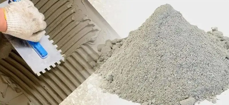 چسب پودری پرسلان