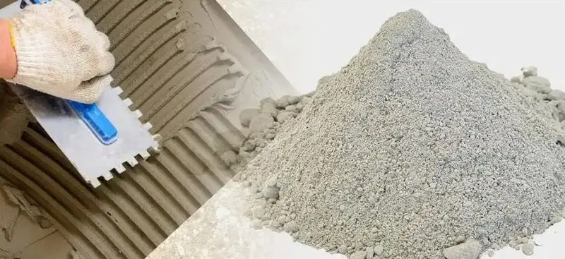 چسب پودری پرسلان