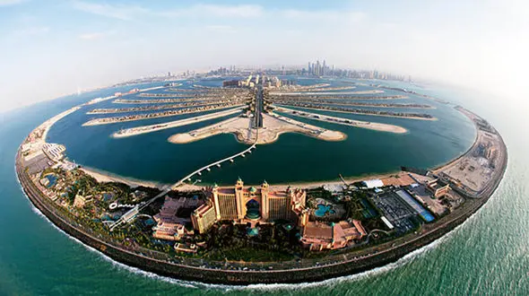 مقایسه هزینه یک ماه اقامت در ایران و دبی + اینفوگرافیک