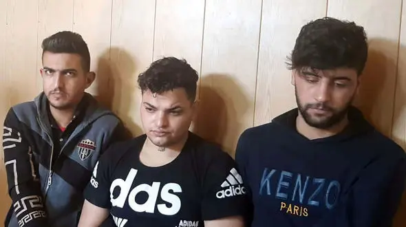 این 3 جوان کفتارصفت را می شناسید؟ / دست و پا می بستند و آزار می دادند + عکس چهره باز