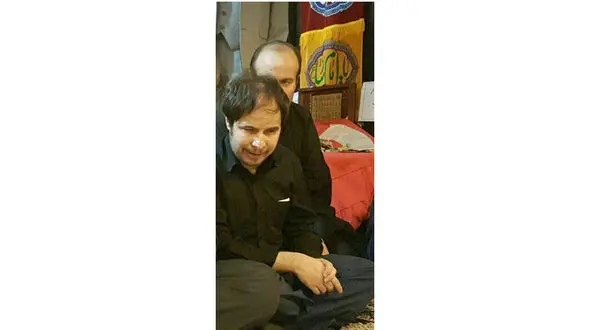 بازیگر رنگ خدا بعد از 16 سال به خانه مجید مجیدی رفت +عکس