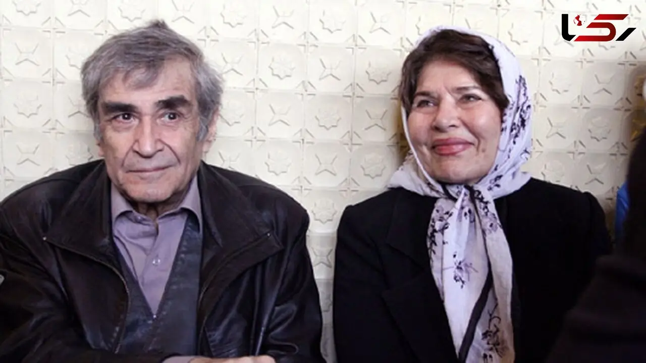 مراسم عروسی «هما روستا و حمید سمندریان»؛ سال 1353 + عکس