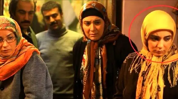 دورهمی «خانم فدوی» سریال پایتخت با بازیگران زن مشهور