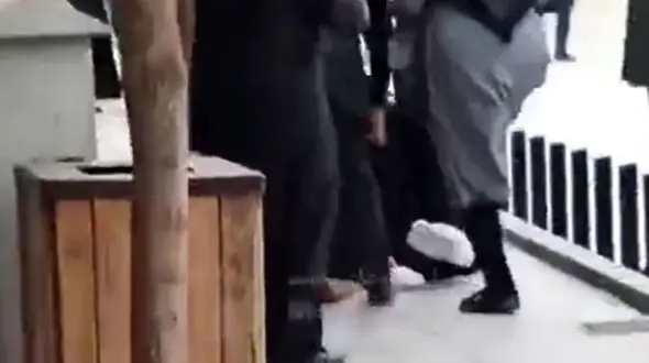 بازداشت زن توهین کننده به روحانیت در قم 