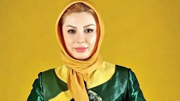 عکسی از ۸ سالگی بانوی زیبای سینما، باور می‌کنید؟ / تغییرات نیوشا ضیغمی را ببینید !