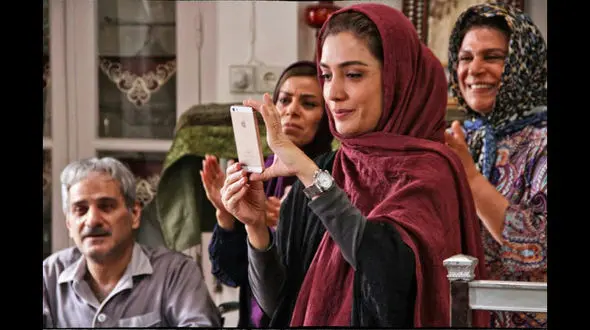 خانه دیگری در فستیوال آمریکا پذیرفته شد