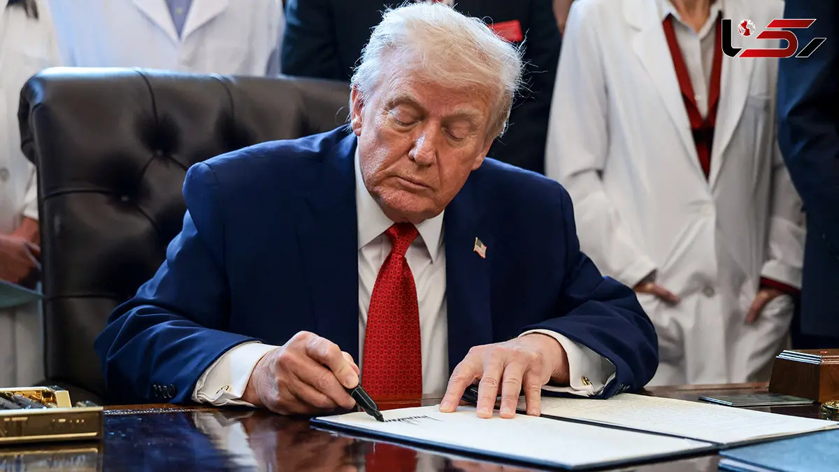 ترامپ نخستین وتوهای دوره دوم ریاست‌جمهوری خود را صادر کرد