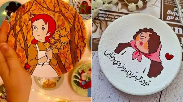 دیوارکوب‌ هایی که خانه شما را گالری هنری می‌ کند؛ ببینید و حیرت کنید!