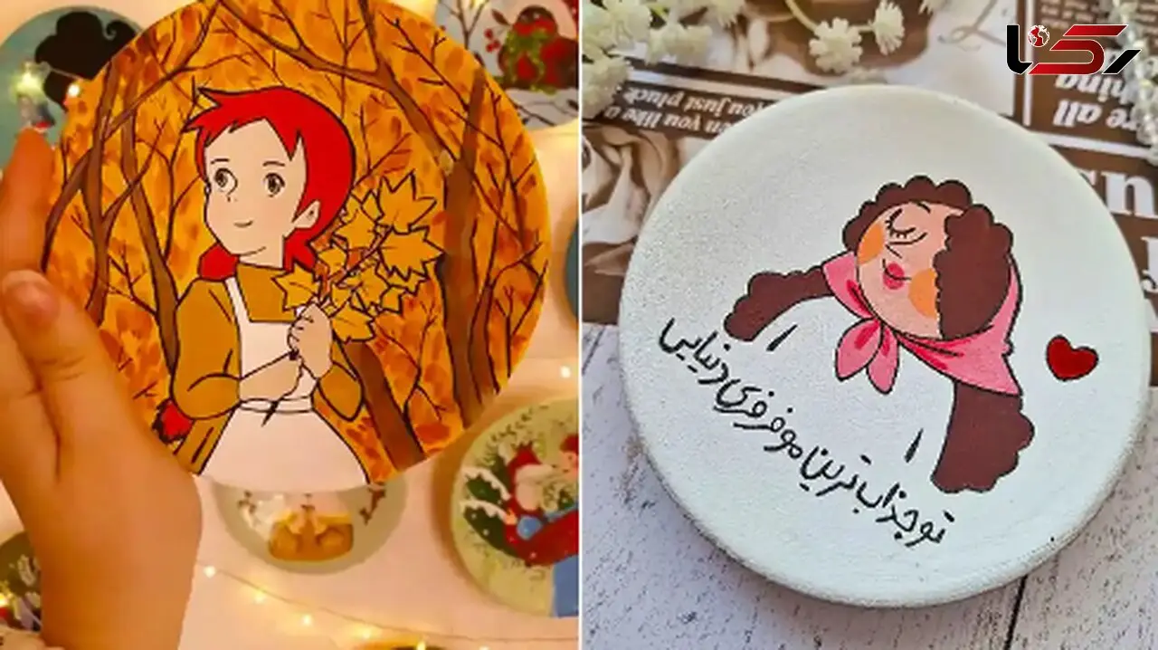 دیوارکوب‌ هایی که خانه شما را گالری هنری می‌ کند؛ ببینید و حیرت کنید!