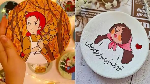 دیوارکوب‌ هایی که خانه شما را گالری هنری می‌ کند؛ ببینید و حیرت کنید!