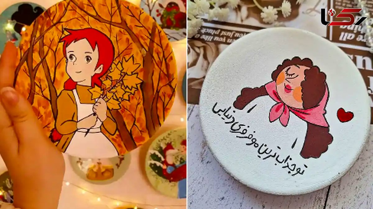دیوارکوب هایی که خانه شما را گالری هنری می کند؛ ببینید و حیرت کنید!