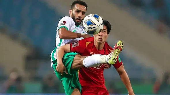 خلاصه بازی ویتنام و عربستان + فیلم