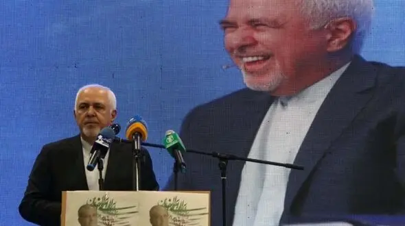 مردم ایران جمعه پای صندوق های رای بیایید / می خواهند فراموش کنید تحریم ها نتیجه 8 سال نکبت احمدی نژاد است!