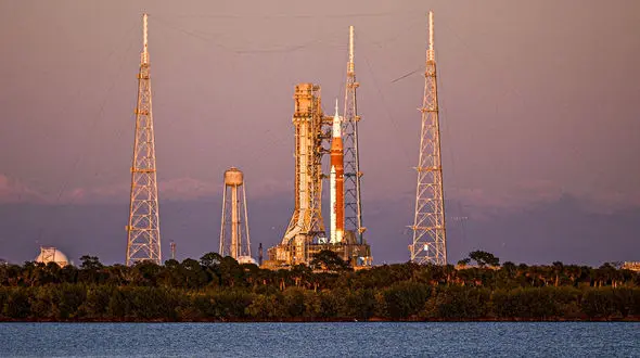 اعزام فضانوردان تا 6 مارس به دور ماه / ماموریت ناسا