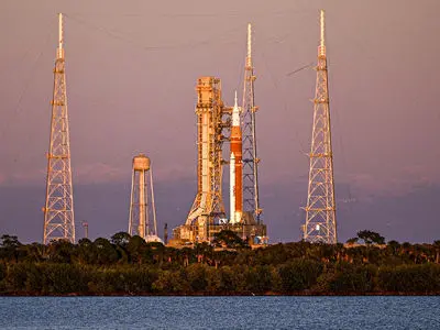 اعزام فضانوردان تا 6 مارس به دور ماه / ماموریت ناسا