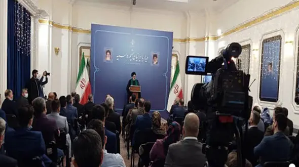 سخنرانی رئیس جمهور در جمع ایرانیان مقیم روسیه