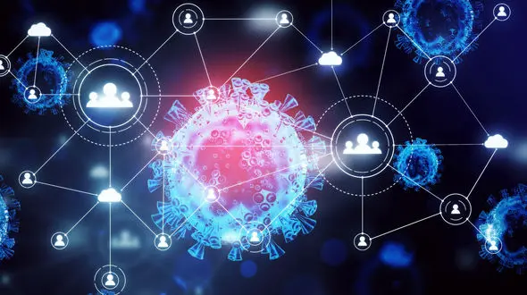 تشخیص کرونا از سرماخوردگی با هوش مصنوعی