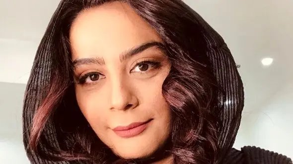 عکس مارال فرجاد با تیپ  سفید!