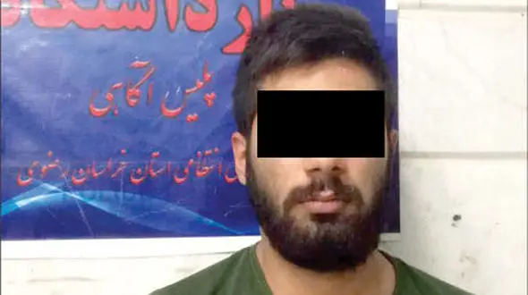 اقدام مسلحانه «شعبان بی‌مخ» به خاطر تصاحب یک زن  + عکس