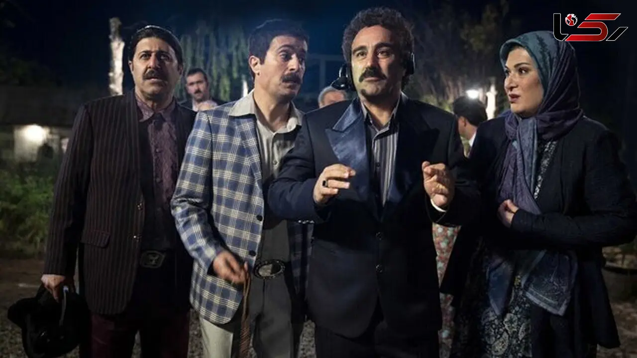 سن واقعی همه بازیگران سریال پایتخت 7 / کی باورش میشد ارسطو و هما انقدر پیر باشن؟
