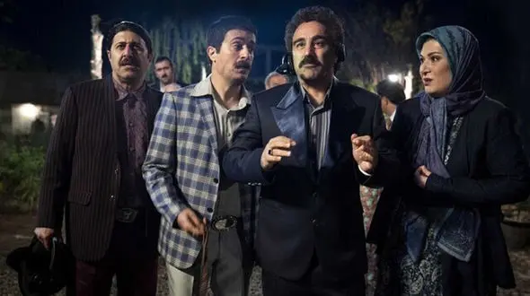 سن واقعی همه بازیگران سریال پایتخت 7 / کی باورش میشد ارسطو و هما انقدر پیر باشن؟