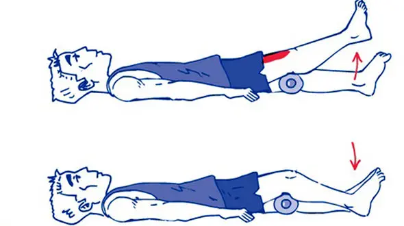 ورزش های تقویت کننده زانو 