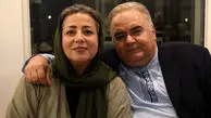 فیلم / مرحوم اکبر عبدی از تعهدش به همسر و خانواده می‌گوید