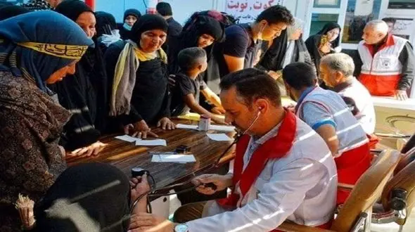 خرید ۲ میلیون سرم از عراق / انتقال ۳۰۰ تن دارو به این کشور 