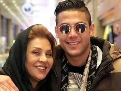 فیلم / ذوق نسرین مقانلو قبل فوت پسرش : همه میگن پسرم خیلی شبیه رونالدو هستش.../    لقب کریستیانو مقانلو  داده بودن .../ الهی چه زود ذوق مادرانش از بین رفت ...