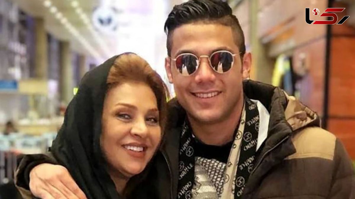 فیلم / ذوق نسرین مقانلو قبل فوت پسرش : همه میگن پسرم خیلی شبیه رونالدو هستش.../ لقب کریستیانو مقانلو داده بودن .../ الهی چه زود ذوق مادرانش از بین رفت ...