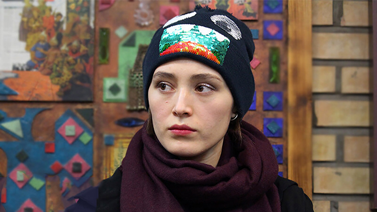بازگشت فرشته حسینی با دنیا مد زمستانی اش ! + عکس لباس خرسی با قیمت دلاری ! 