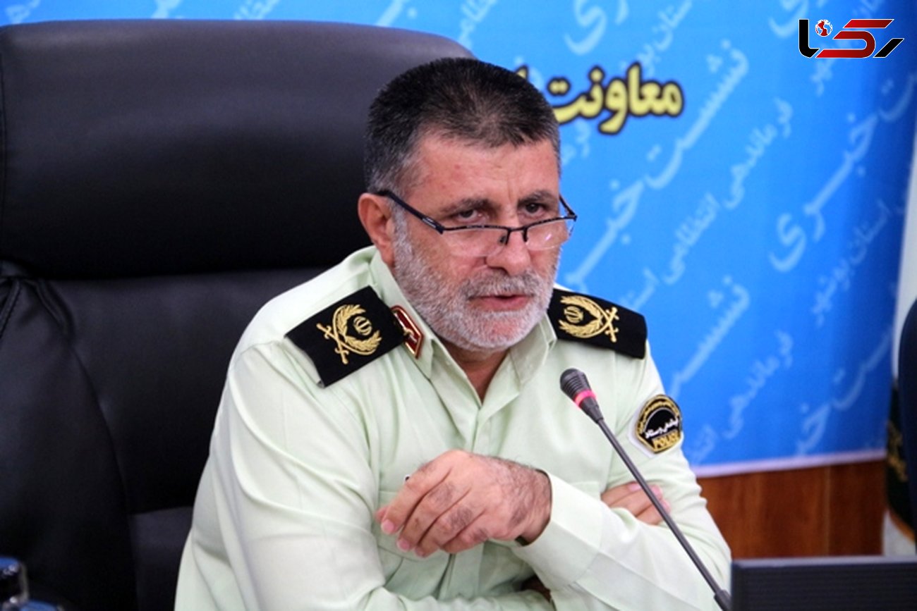 افزایش 293 درصدی کشفیات موادمخدر در بوشهر