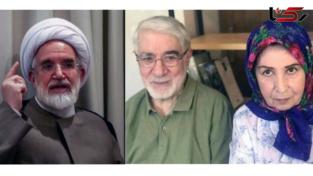 مسیح مهاجری :حیف از خدمات موسوی و کروبی استفاده نکردیم / موسوی از سرلشکر شهید باقری تمجید کرد