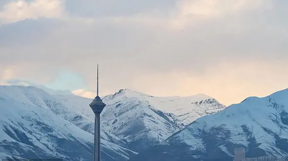 هوای تهران پاک اعلام شد 