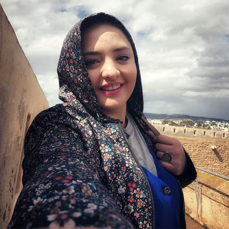 فریبا نادری پایان سریال ستایش 3 را لو داد + فیلم