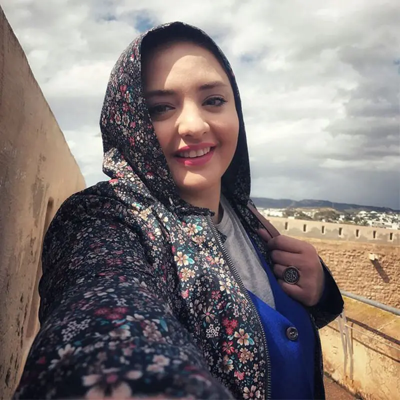 فریبا نادری پایان سریال ستایش 3 را لو داد + فیلم