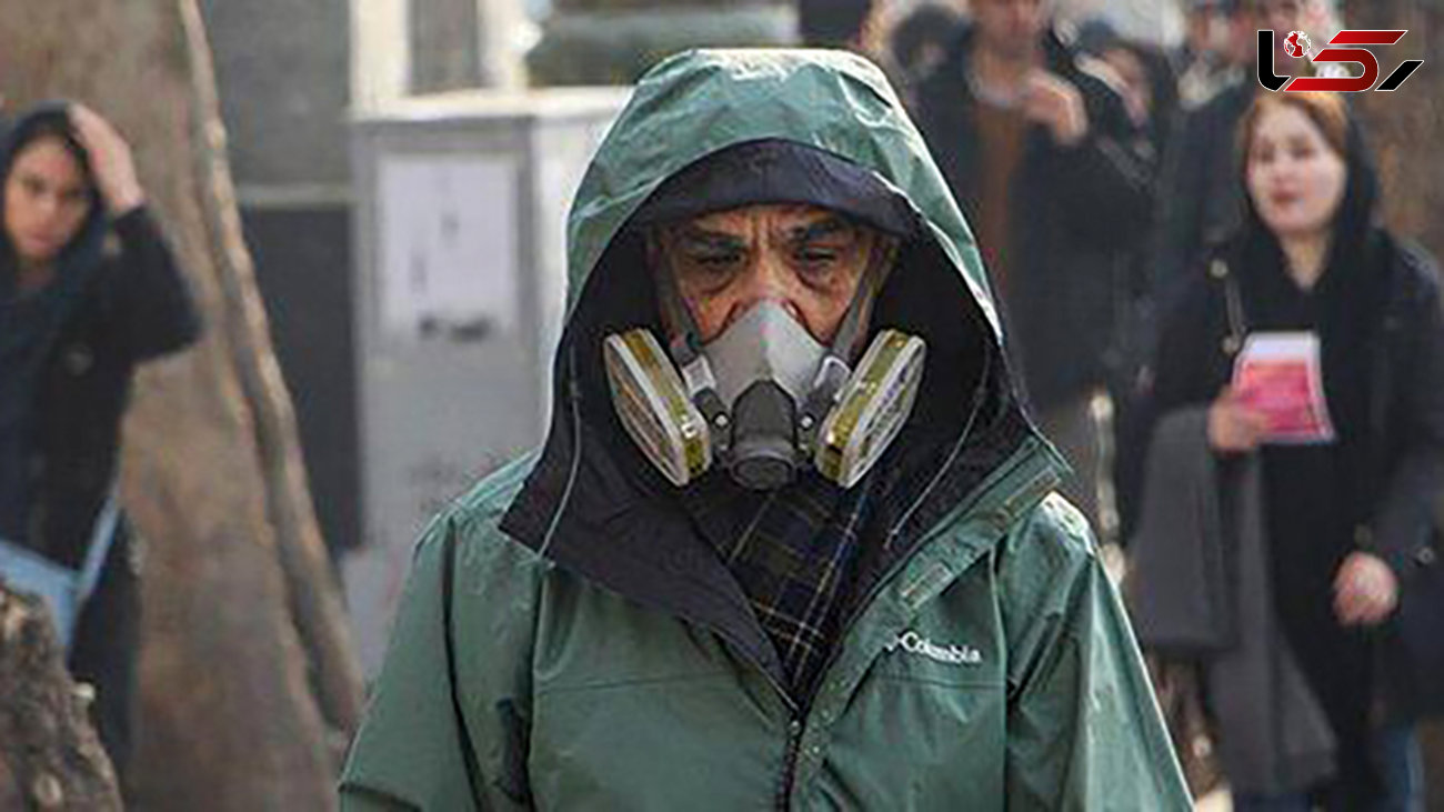 بازگشت بوی نامطبوع به تهران