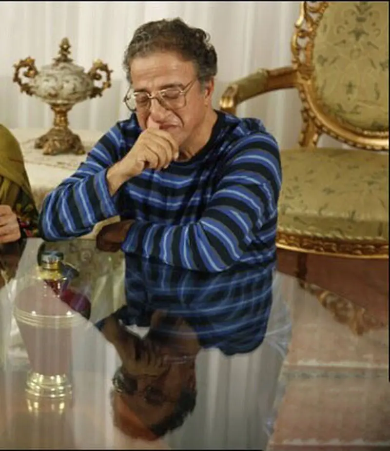 علیرضا خمسه