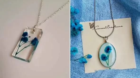 زیباترین مدل‌ های گردنی رزینی شیک؛ مناسب برای استایل‌ های خاص