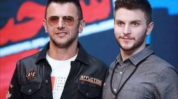   پدر و پسر های سینمای ایران را بشناسید ! + عکس و اسامی با شباهت عجیب شان !