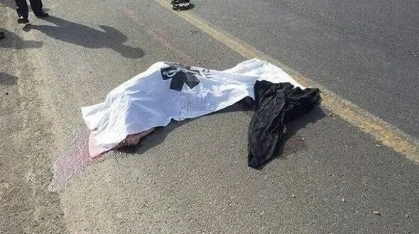 نیسان مرگ در تاکستان فاجعه رقم زد