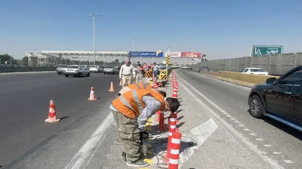 انسداد محور کندوان به تعویق افتاد+جزئیات