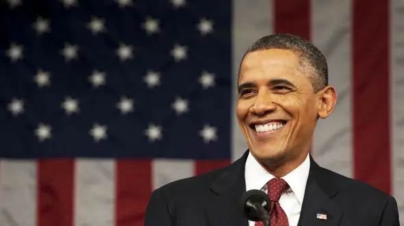 شغل جدید اوباما